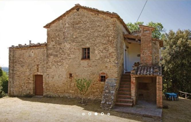 Quiete Villa San Dalmazio Exterior photo